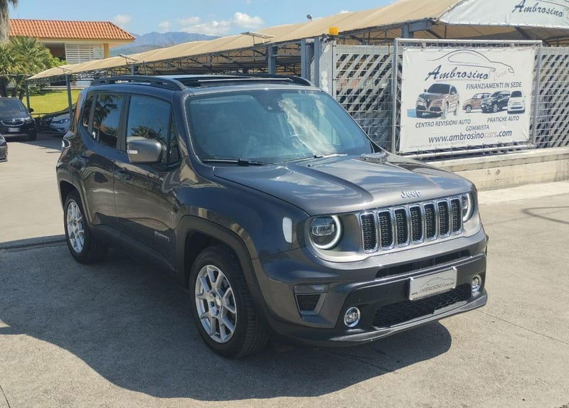 Jeep Renegade 1.6 Mjt DDCT 120 CV Business