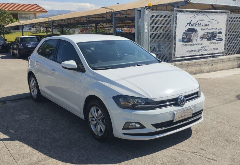 Volkswagen Polo 1.0 MPI 75 CV 5p. Comfortline