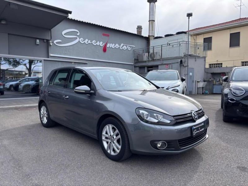 Volkswagen Golf 1.6 TDI DPF 5p. Highline