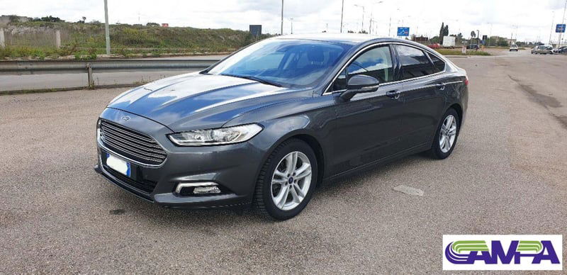 Ford Mondeo 2.0 TDCi 150 CV S&S 5 porte Titanium Business