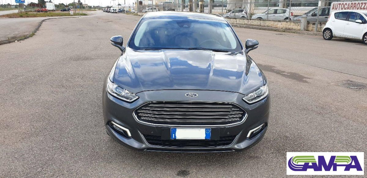 Ford Mondeo 2.0 TDCi 150 CV S&S 5 porte Titanium Business (2)