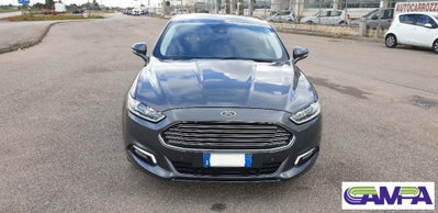 Ford Mondeo 2.0 TDCi 150 CV S&S 5 porte Titanium Business (2)