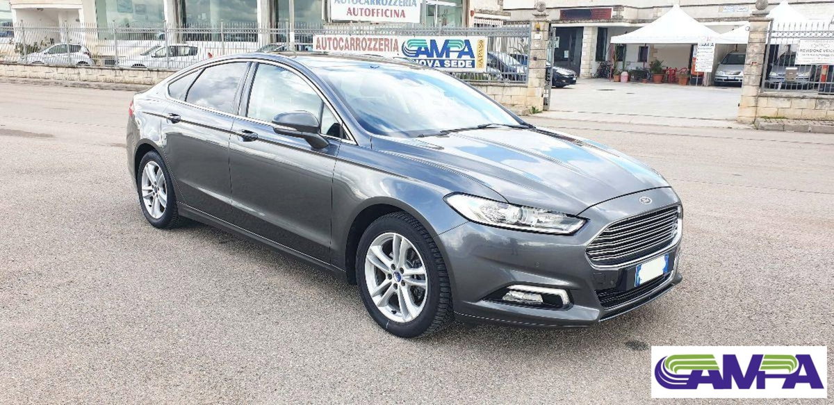 Ford Mondeo 2.0 TDCi 150 CV S&S 5 porte Titanium Business (3)