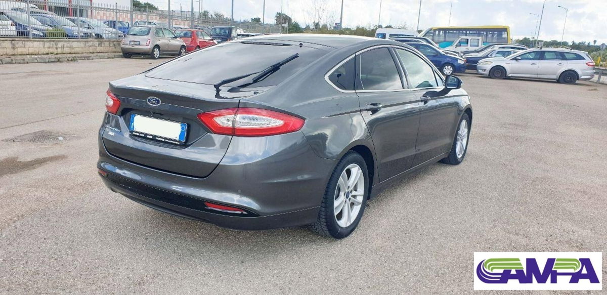 Ford Mondeo 2.0 TDCi 150 CV S&S 5 porte Titanium Business (4)