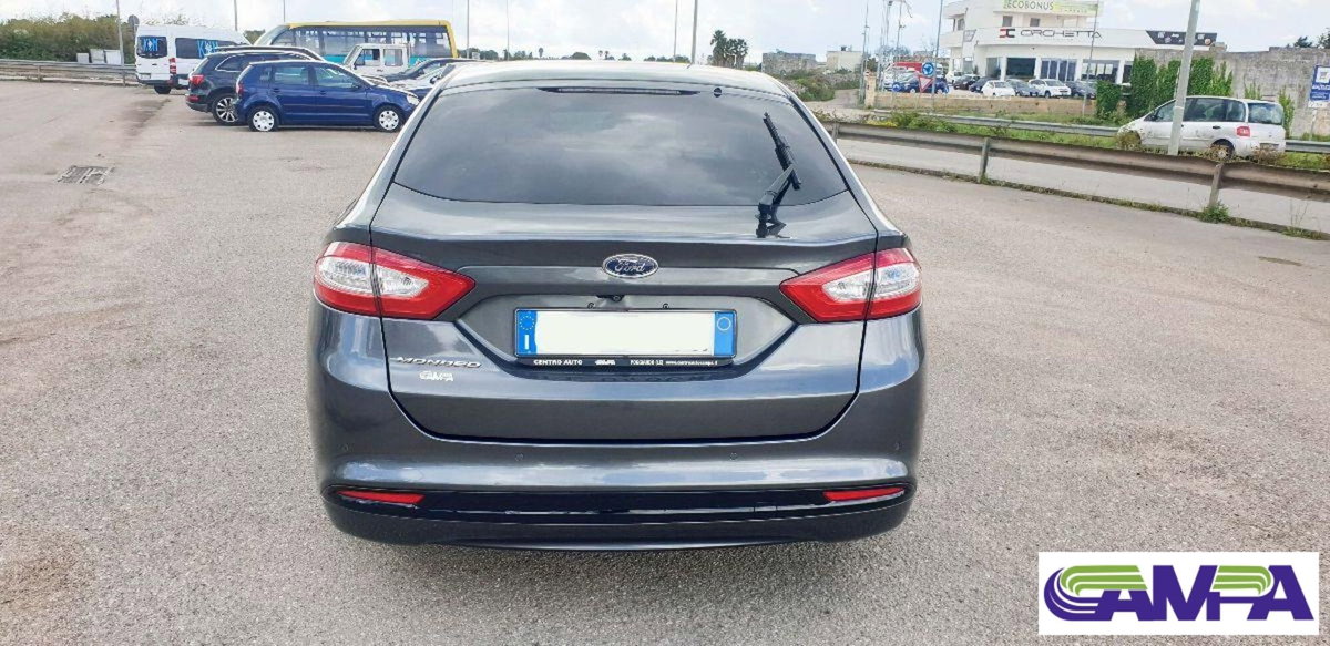 Ford Mondeo 2.0 TDCi 150 CV S&S 5 porte Titanium Business (5)