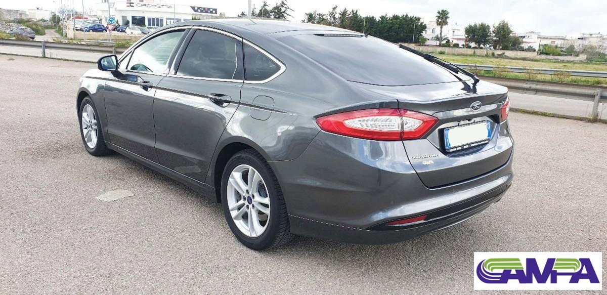 Ford Mondeo 2.0 TDCi 150 CV S&S 5 porte Titanium Business (6)