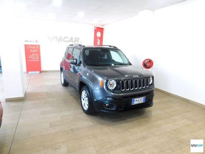 Jeep Renegade 1.4 T-Jet 120 CV GPL Longitude usata