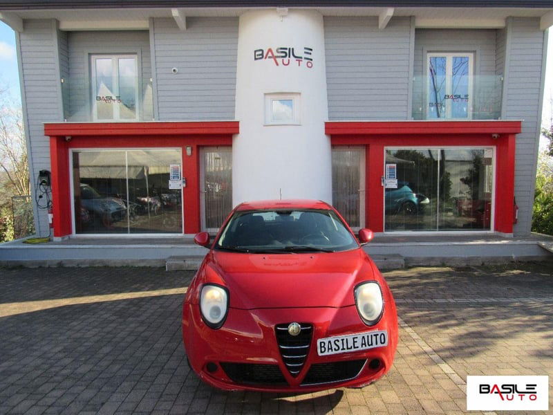 Alfa Romeo MiTo 1.6 JTDm 16V Distinctive Sport Pack