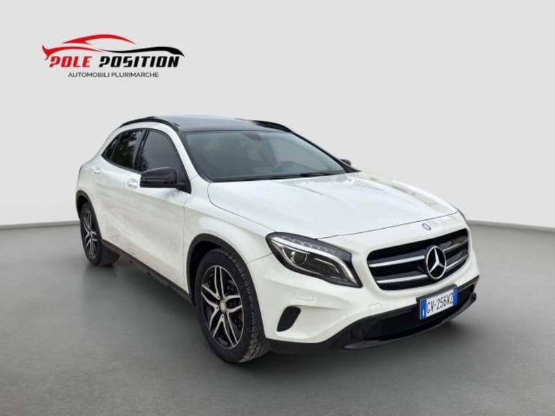 Mercedes-Benz GLA SUV 200 CDI Sport
