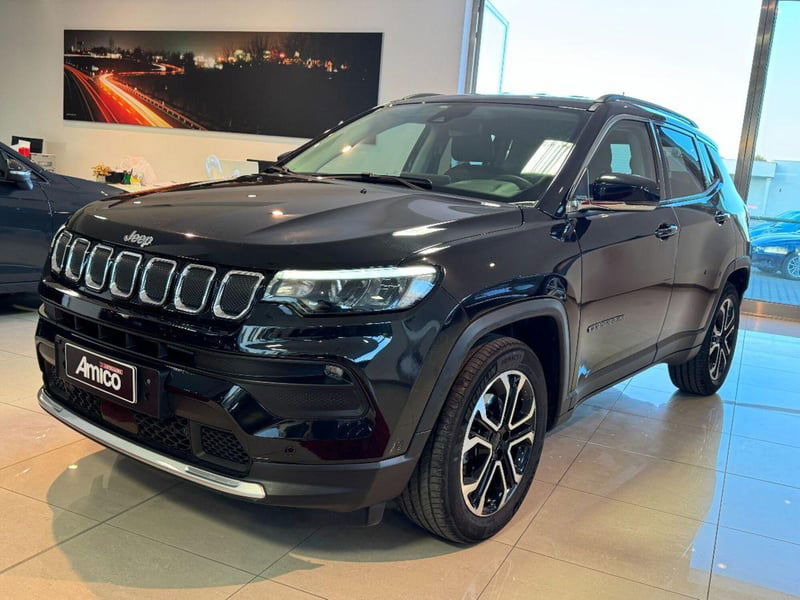 Jeep Compass 1.6 Multijet II 2WD Limited