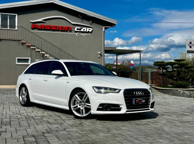 Audi A6 Avant 3.0 TDI 272 CV quattro S tronic
