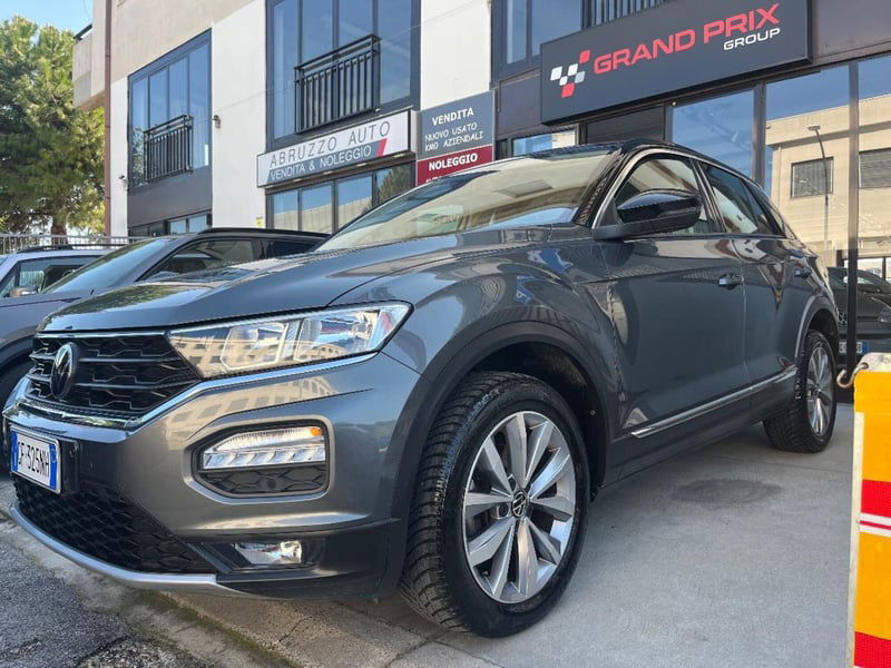 Volkswagen T-Roc 1.5 TSI ACT DSG Style BlueMotion Technology