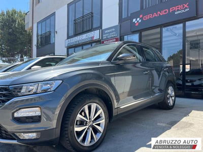 Volkswagen T-Roc 1.5 TSI ACT DSG Style BlueMotion Technology usata
