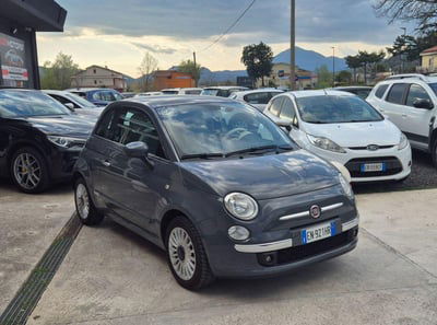Fiat 500 1.2 Dualogic Dolcevita usata