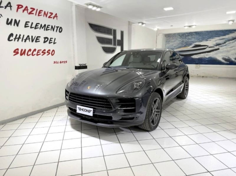 Porsche Macan 2.0