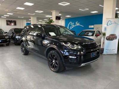 Land Rover Discovery Sport 2.0 TD4 180 CV HSE usata
