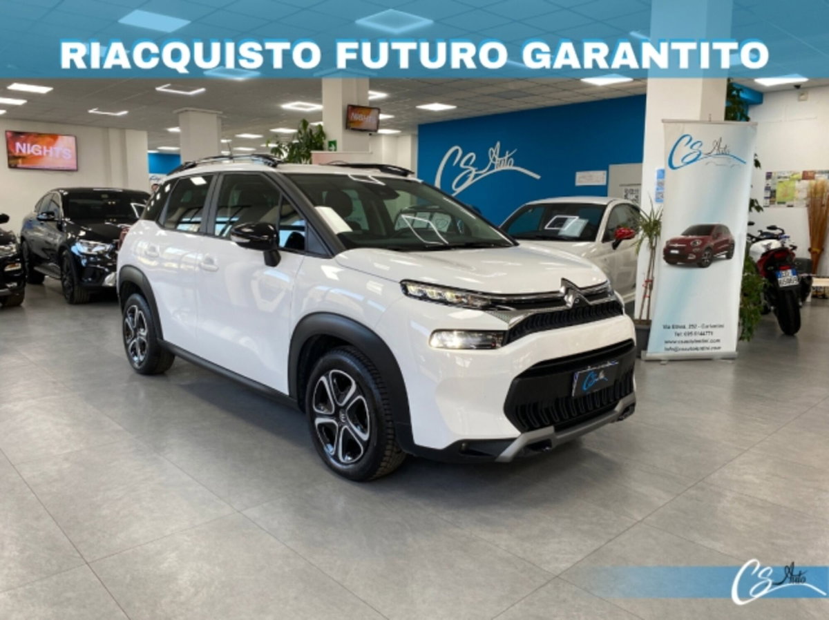 Citroen C3 Aircross BlueHDi 110 S&S C-Series