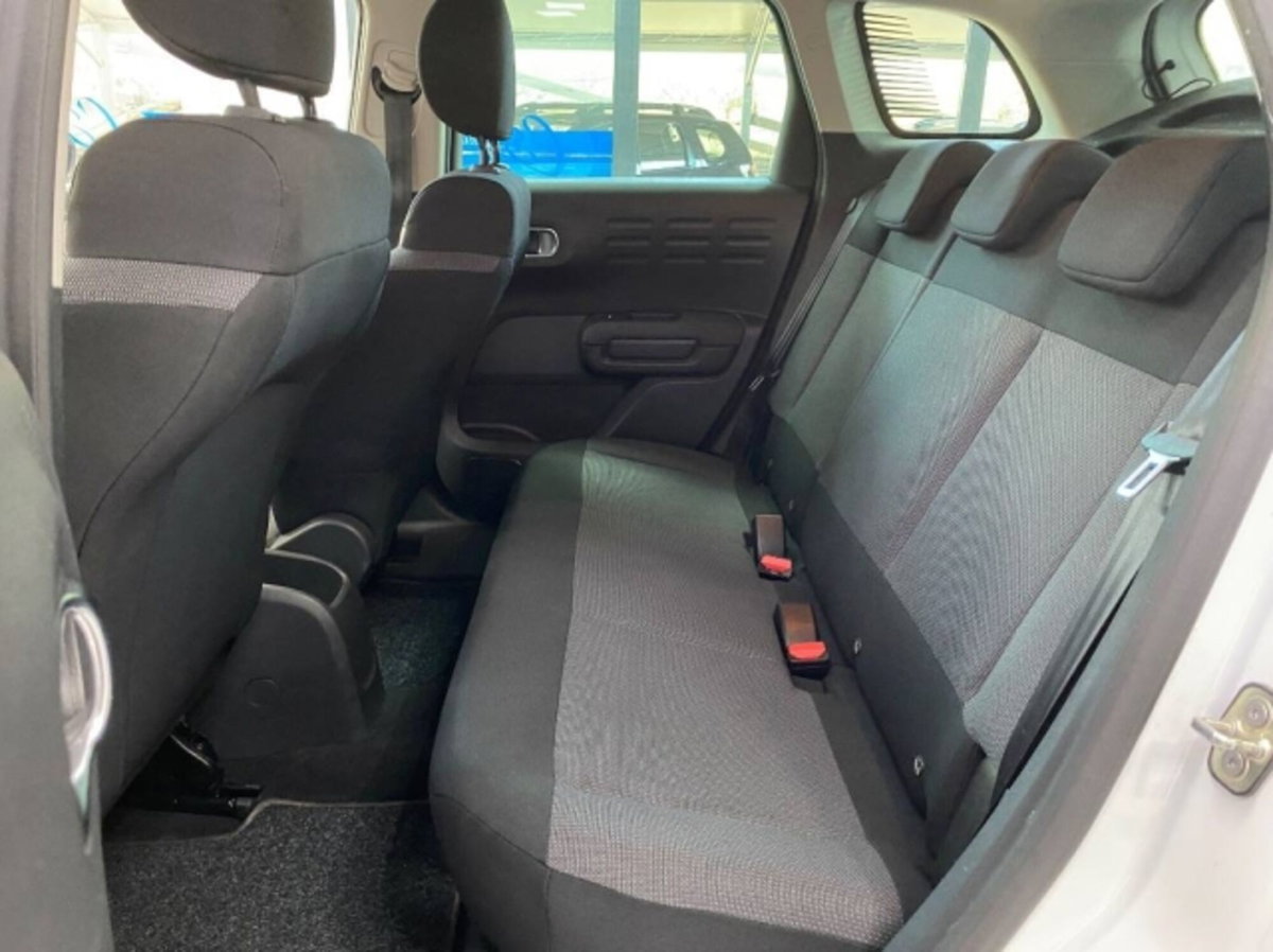 Citroen C3 Aircross BlueHDi 110 S&S C-Series (13)