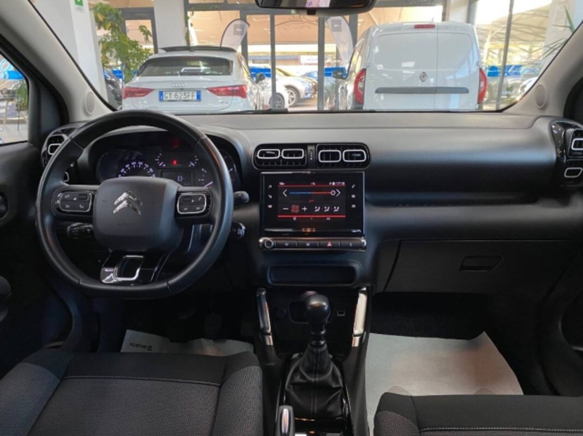 Citroen C3 Aircross BlueHDi 110 S&S C-Series (14)