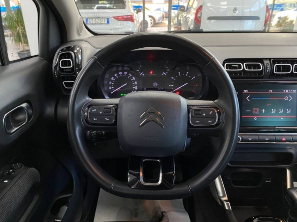Citroen C3 Aircross BlueHDi 110 S&S C-Series (15)