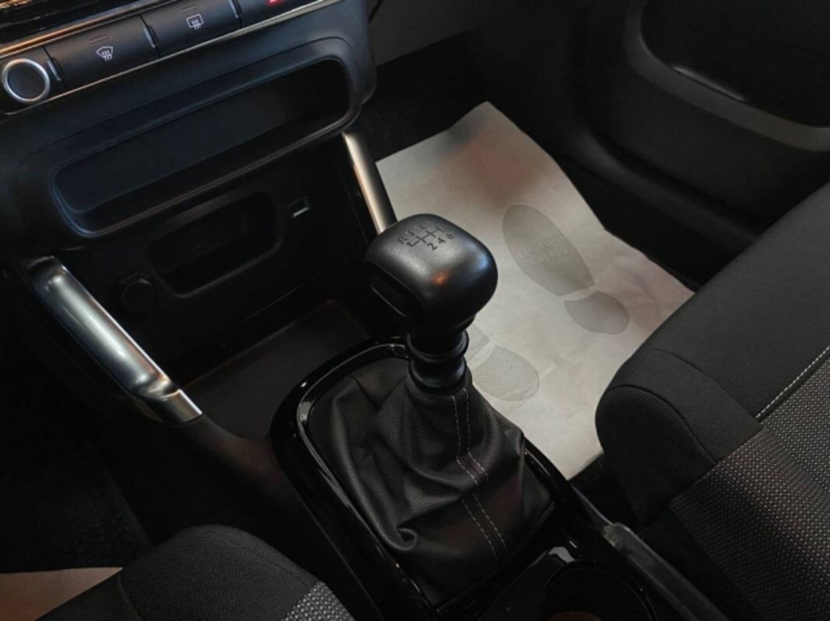 Citroen C3 Aircross BlueHDi 110 S&S C-Series (18)