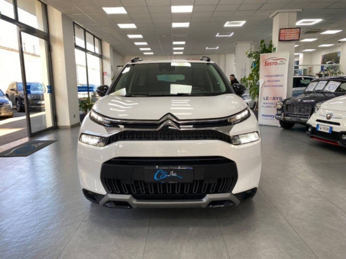 Citroen C3 Aircross BlueHDi 110 S&S C-Series (2)