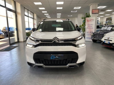Citroen C3 Aircross BlueHDi 110 S&S C-Series (2)