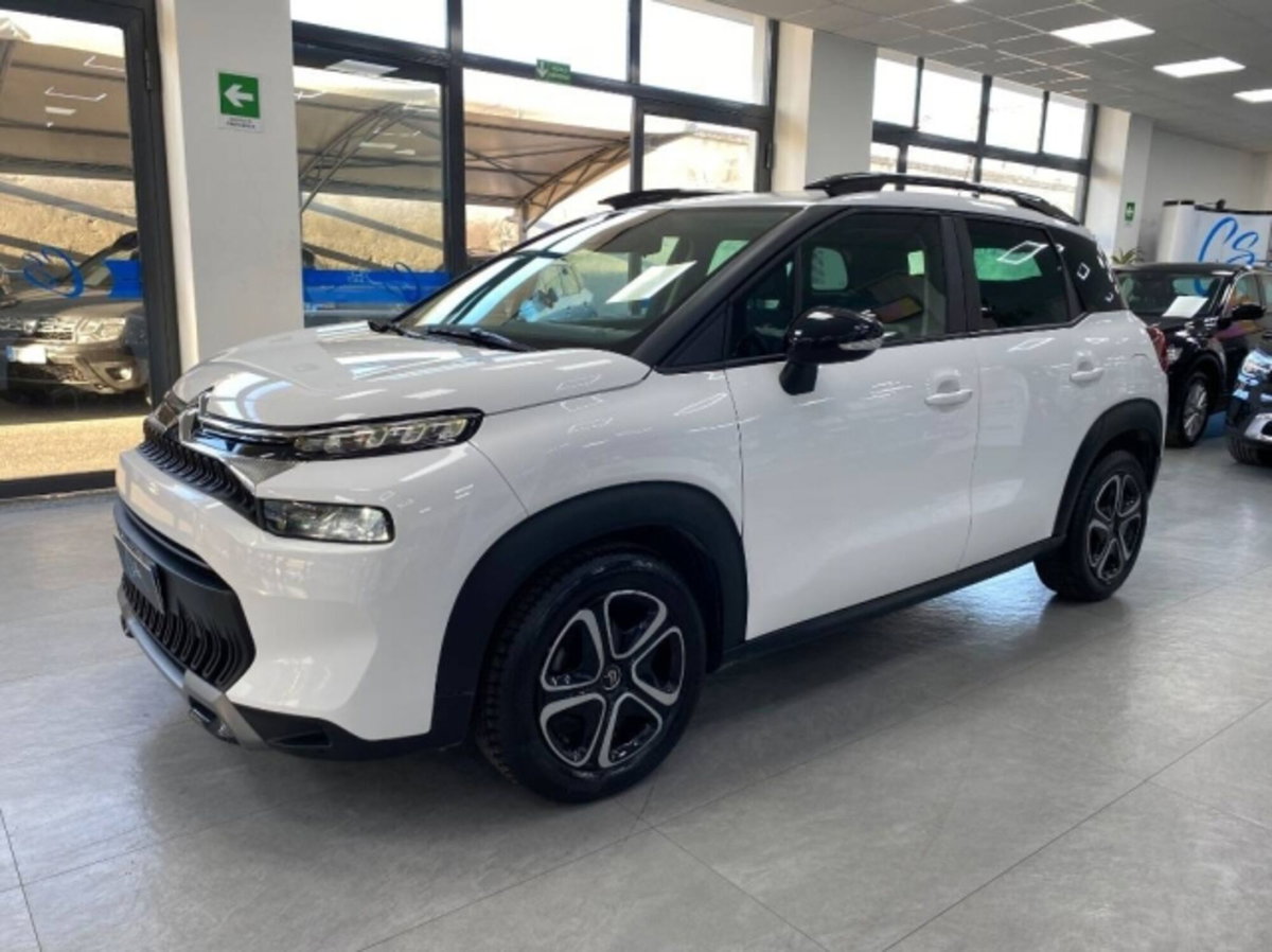 Citroen C3 Aircross BlueHDi 110 S&S C-Series (3)