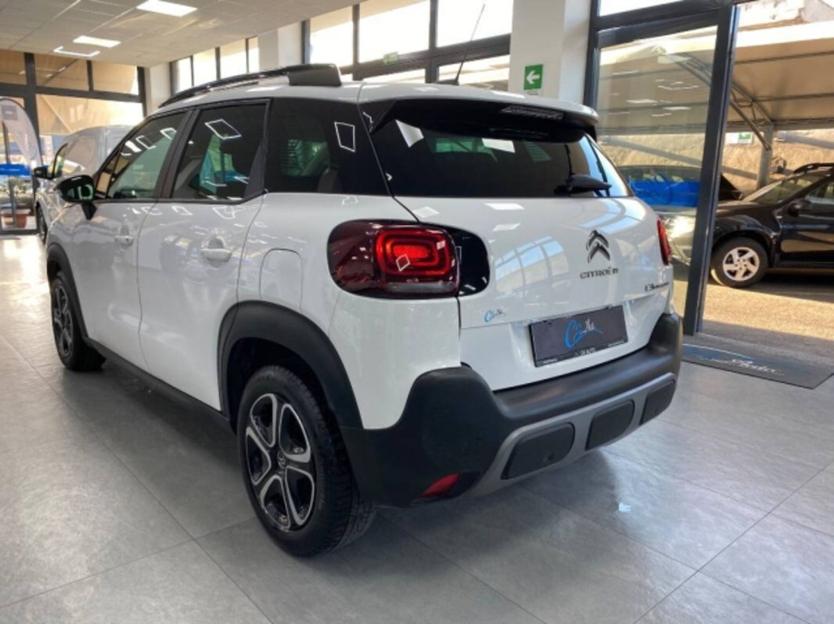 Citroen C3 Aircross BlueHDi 110 S&S C-Series (4)