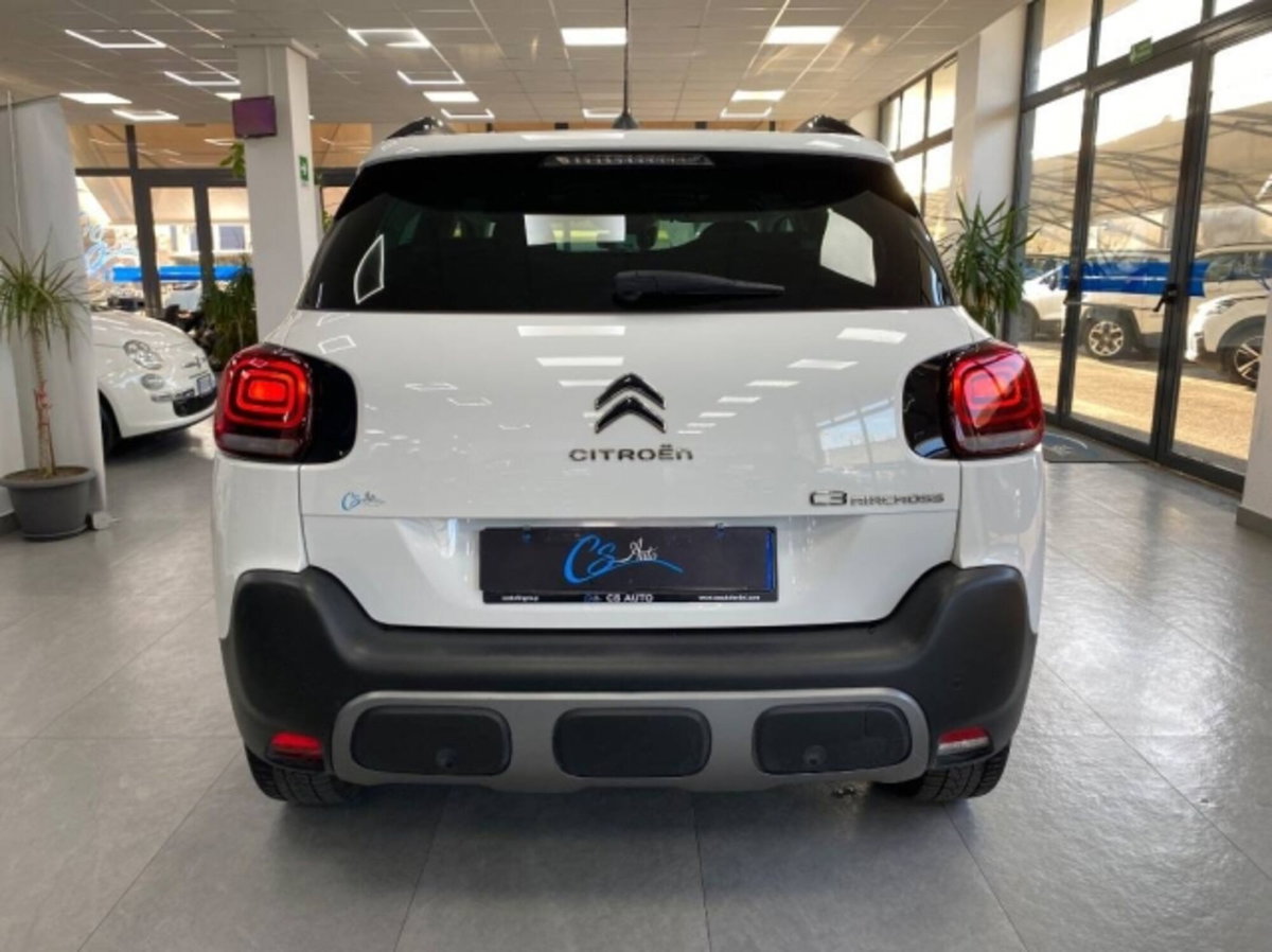 Citroen C3 Aircross BlueHDi 110 S&S C-Series (5)