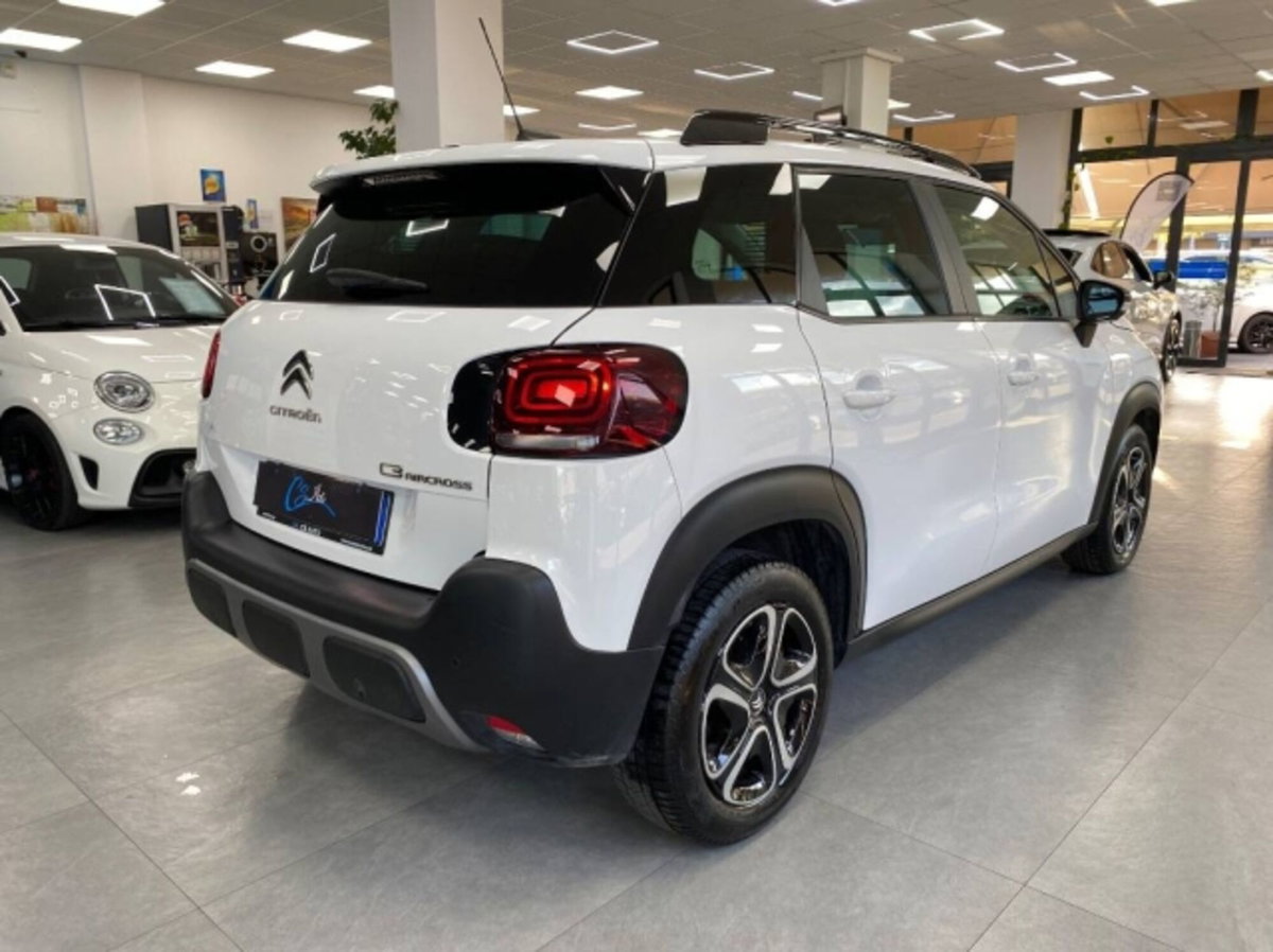 Citroen C3 Aircross BlueHDi 110 S&S C-Series (6)