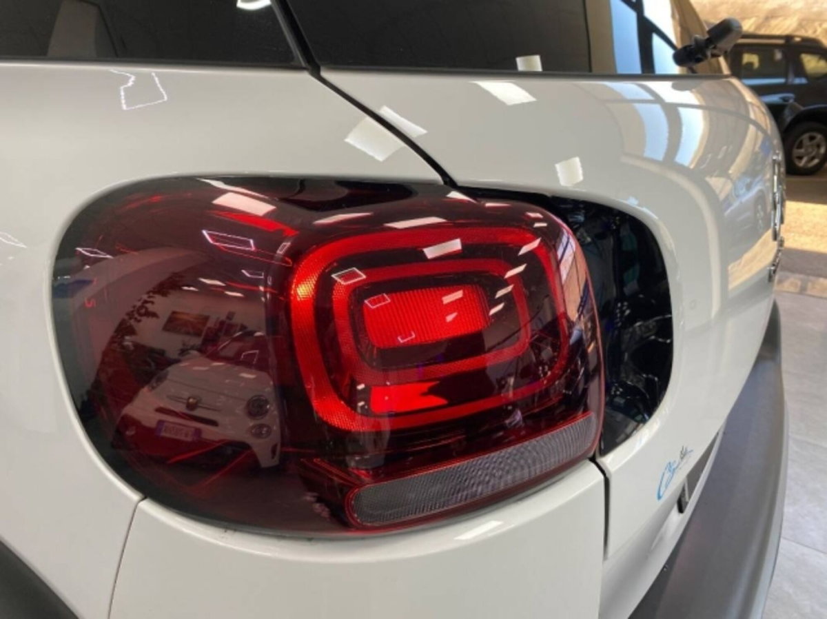 Citroen C3 Aircross BlueHDi 110 S&S C-Series (7)