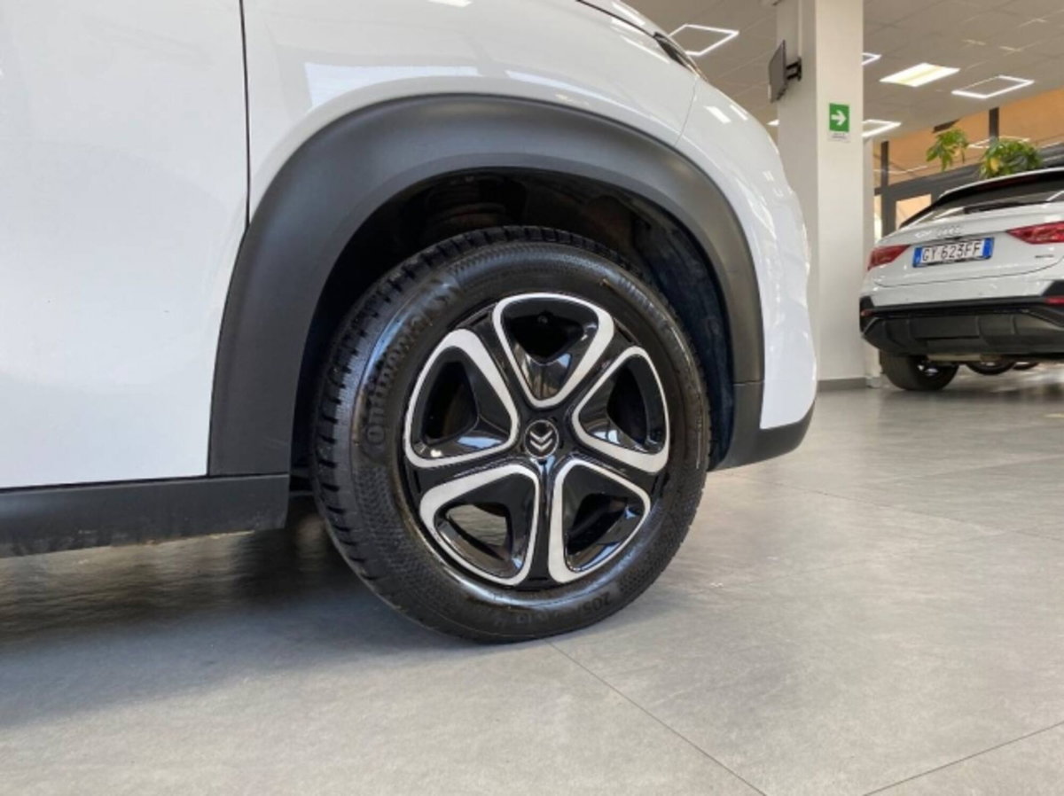 Citroen C3 Aircross BlueHDi 110 S&S C-Series (9)
