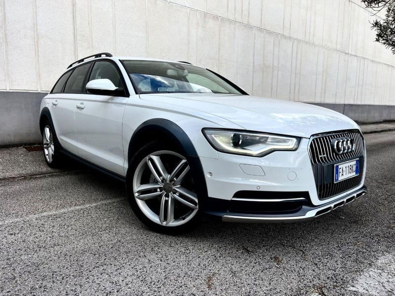 Audi A6 3.0 TDI 245 CV clean diesel quattro S tronic Business