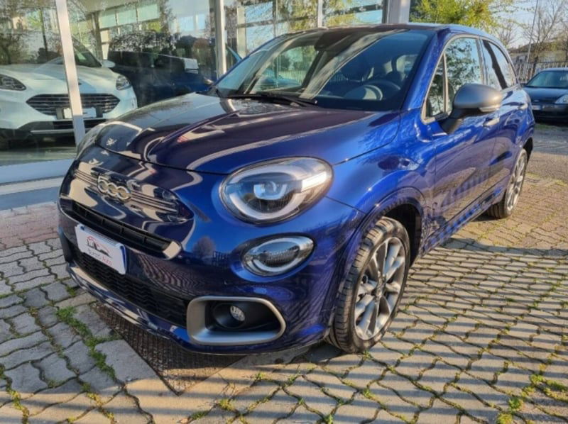 Fiat 500X 1.5 t4 hybrid Sport 130cv dct