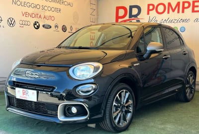 Fiat 500X 1.3 mjet Sport 95cv usata