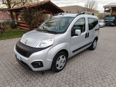 Fiat Fiorino qubo N1 1.3 mjt 95cv SX