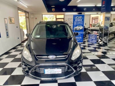 Ford C-Max 1.6 TDCi 115CV Titanium usata