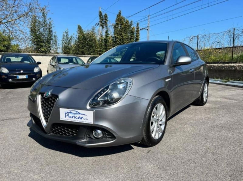 Alfa Romeo Giulietta 1.6 JTDm Business 120cv