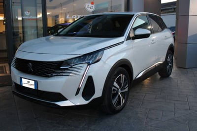Peugeot 3008 PureTech Turbo 130 S&S EAT8 Allure Pack usata
