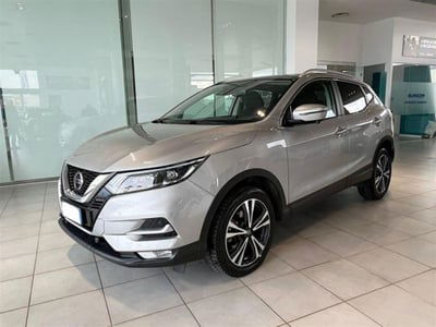 Nissan Qashqai 1.5 dCi 115 CV DCT N-Connecta usata