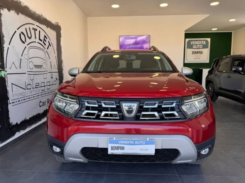 Dacia Duster 1.0 TCe GPL 4x2 Prestige Up