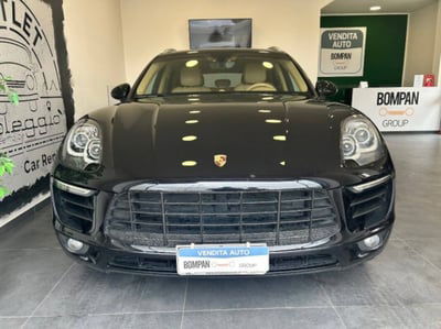 Porsche Macan S Diesel usata