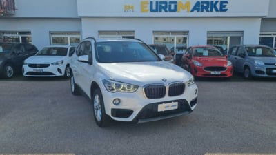 BMW X1 xDrive20d Advantage usata