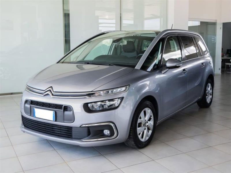 Citroen Grand C4 SpaceTourer Grand  Space  BlueHDi 130 S&S EAT8 Feel
