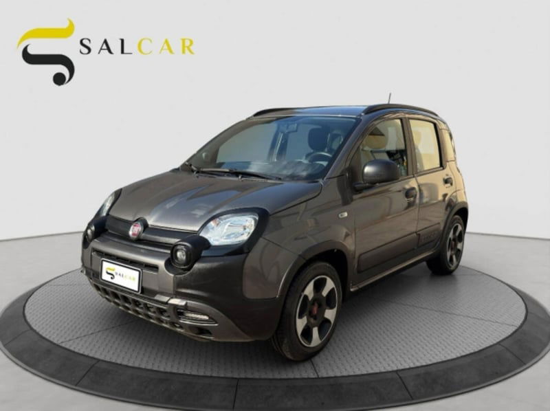 Fiat Panda 1.0 FireFly S&S Hybrid City Cross