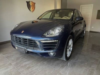 Porsche Macan S Diesel usata