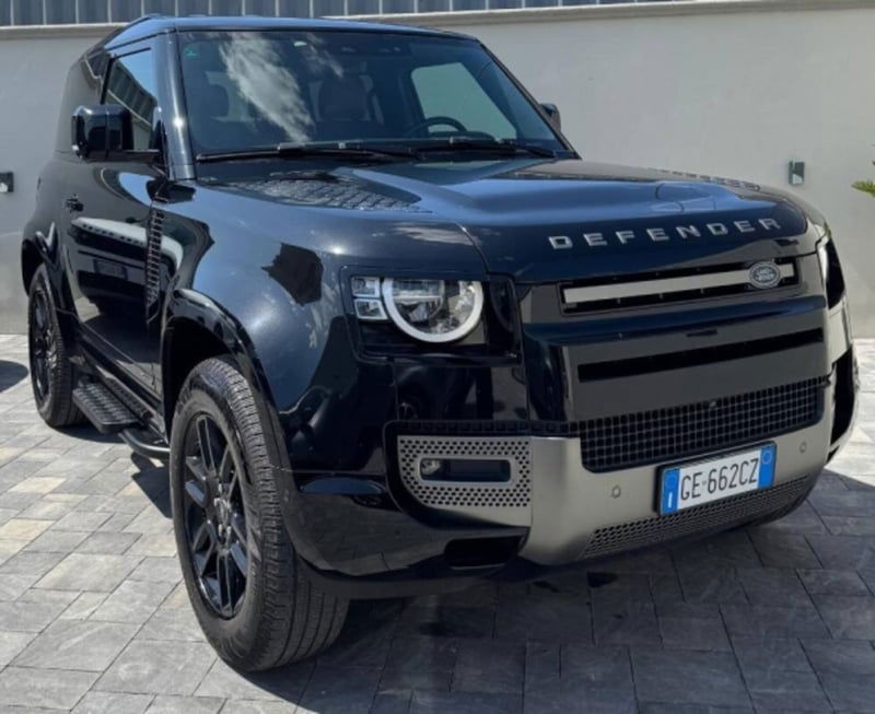 Land Rover Defender 90 3.0d i6 mhev X-Dynamic SE awd 200cv auto