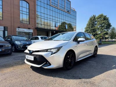Toyota Corolla Touring Sports 1.8h GR Sport auto usata