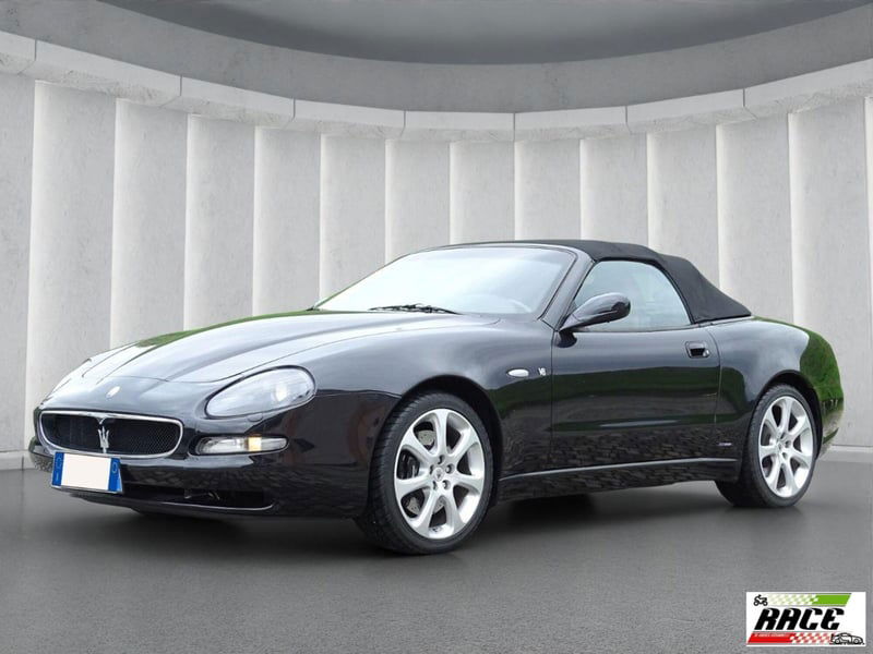 Maserati Coupé 4.2 V8 32V Cambiocorsa